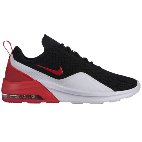 nike turnschuhe herren weiss rot